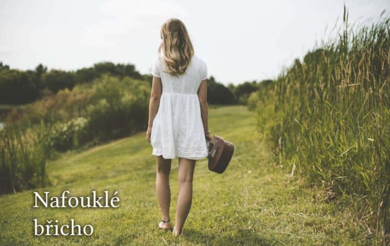 Nafouklé břicho: Na vině může být menopauza