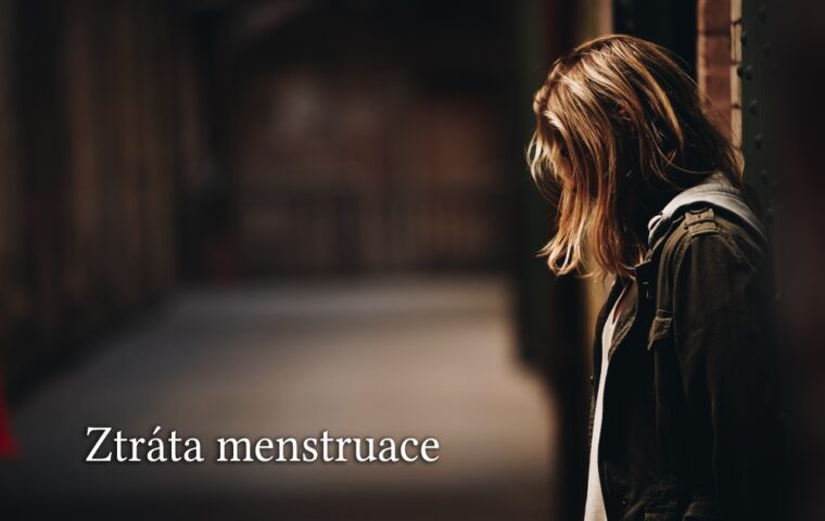 Ztráta menstruace: Známe nejčastější příčiny