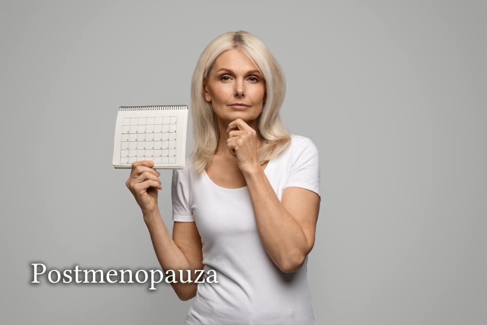 postmenopauza