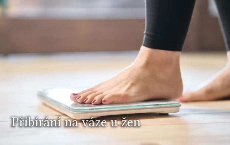Přibírání na váze u žen: Nejčastější příčiny a řešení