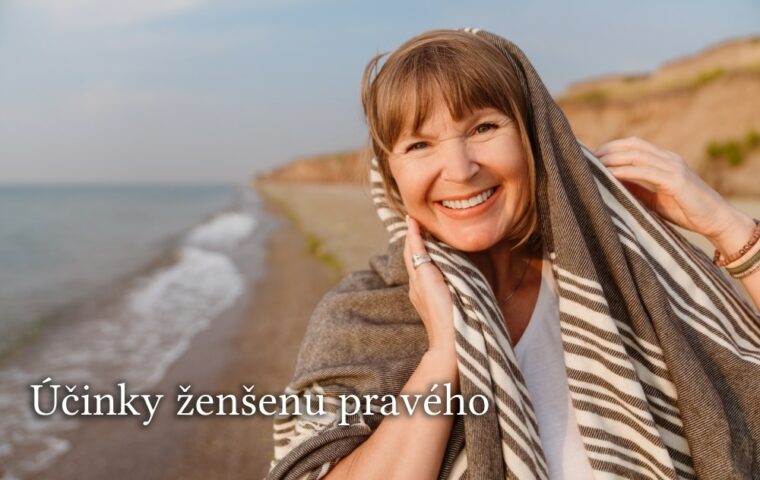 Ženšen pravý: Nejlepší účinky na ženy