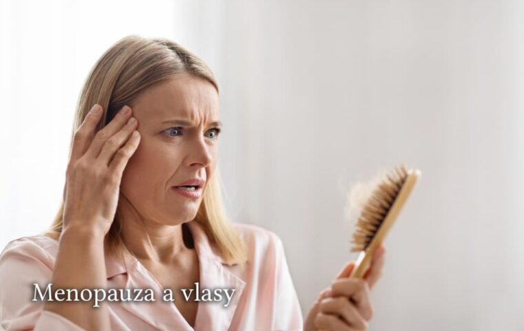 Menopauza a vlasy: Jak na jejich zlepšení?