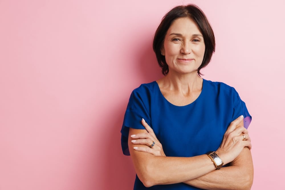 Vitamíny pro ženy po 40