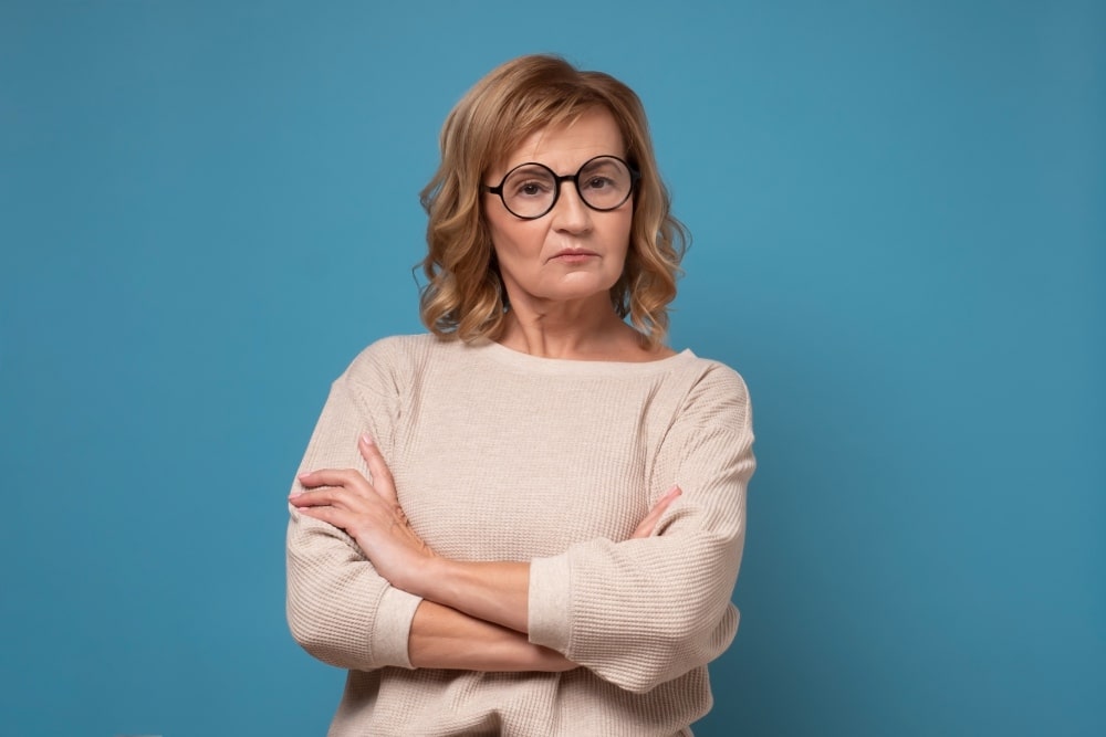 Podrážděnost: Příčiny - menopauza a hormony