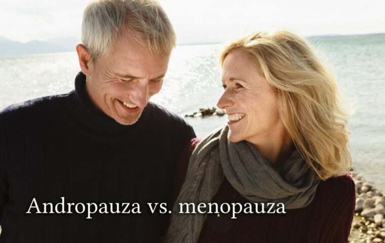Andropauza vs. menopauza: Jaké jsou rozdíly a co mají společného?