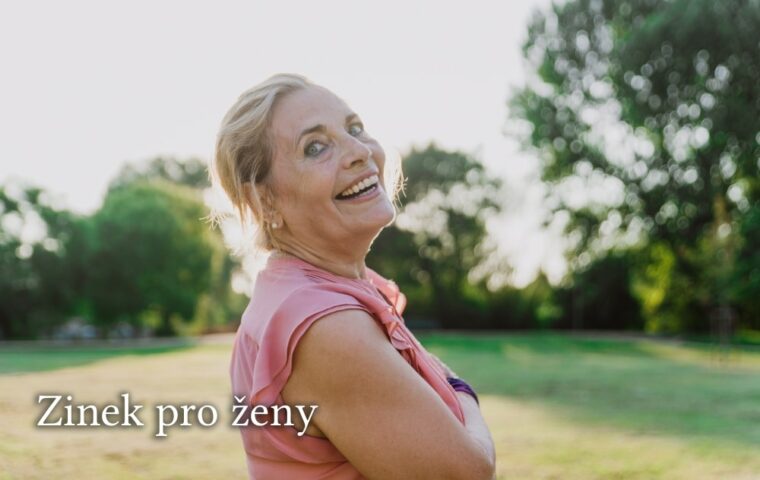 Zinek: Nezbytný minerál pro zdraví a krásu žen